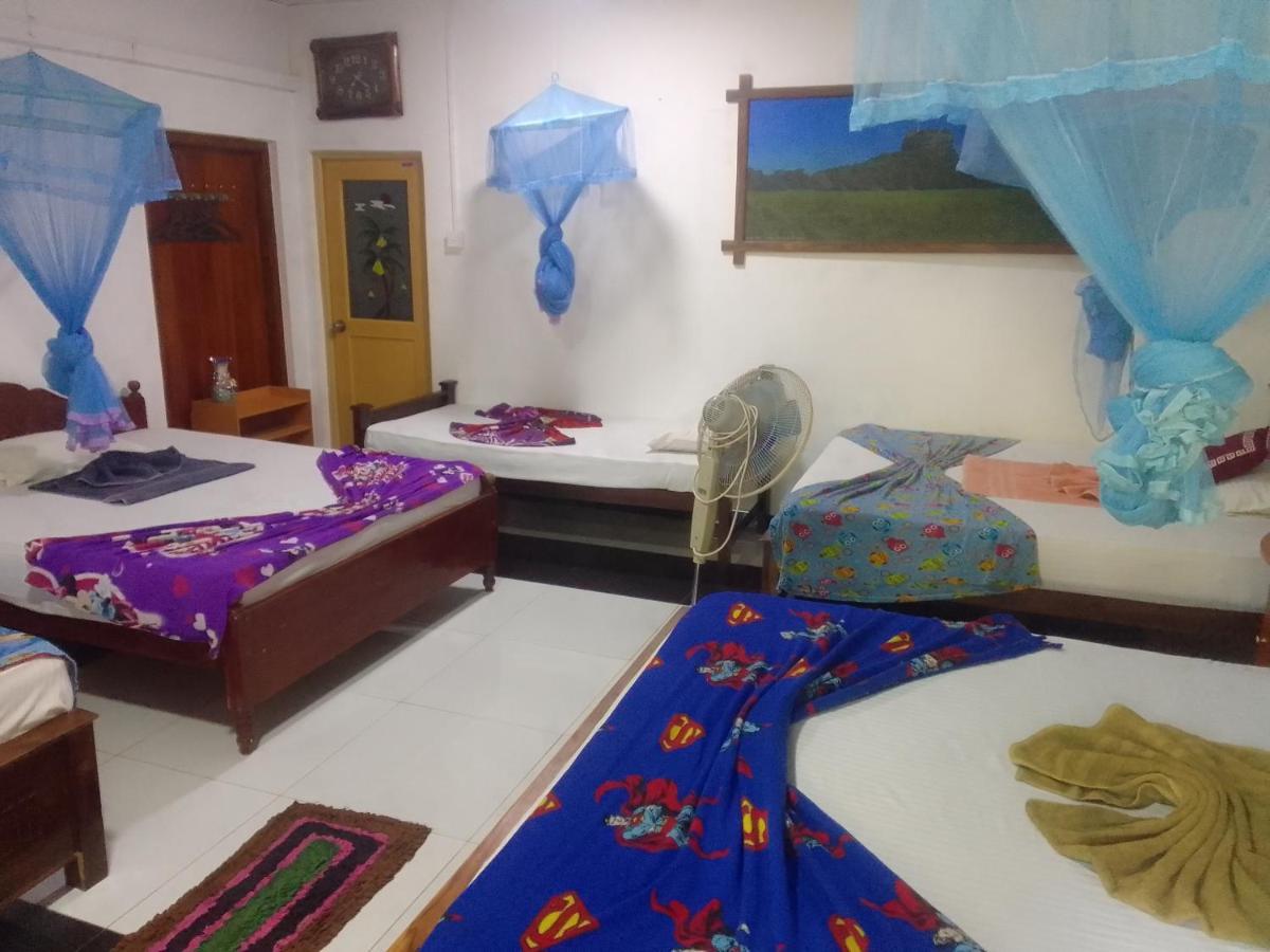 Sigiriya Village Home Stay & Private Room Exterior foto