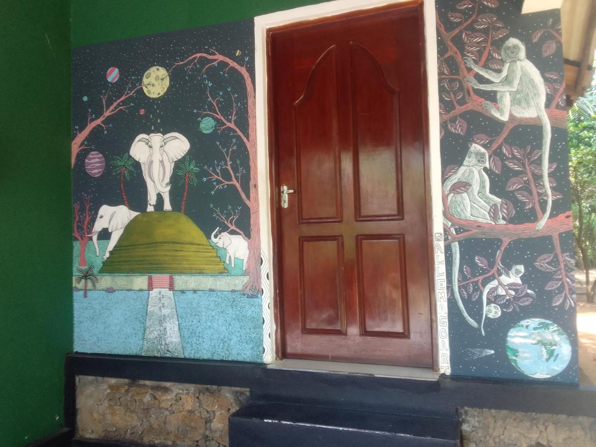 Sigiriya Village Home Stay & Private Room Exterior foto