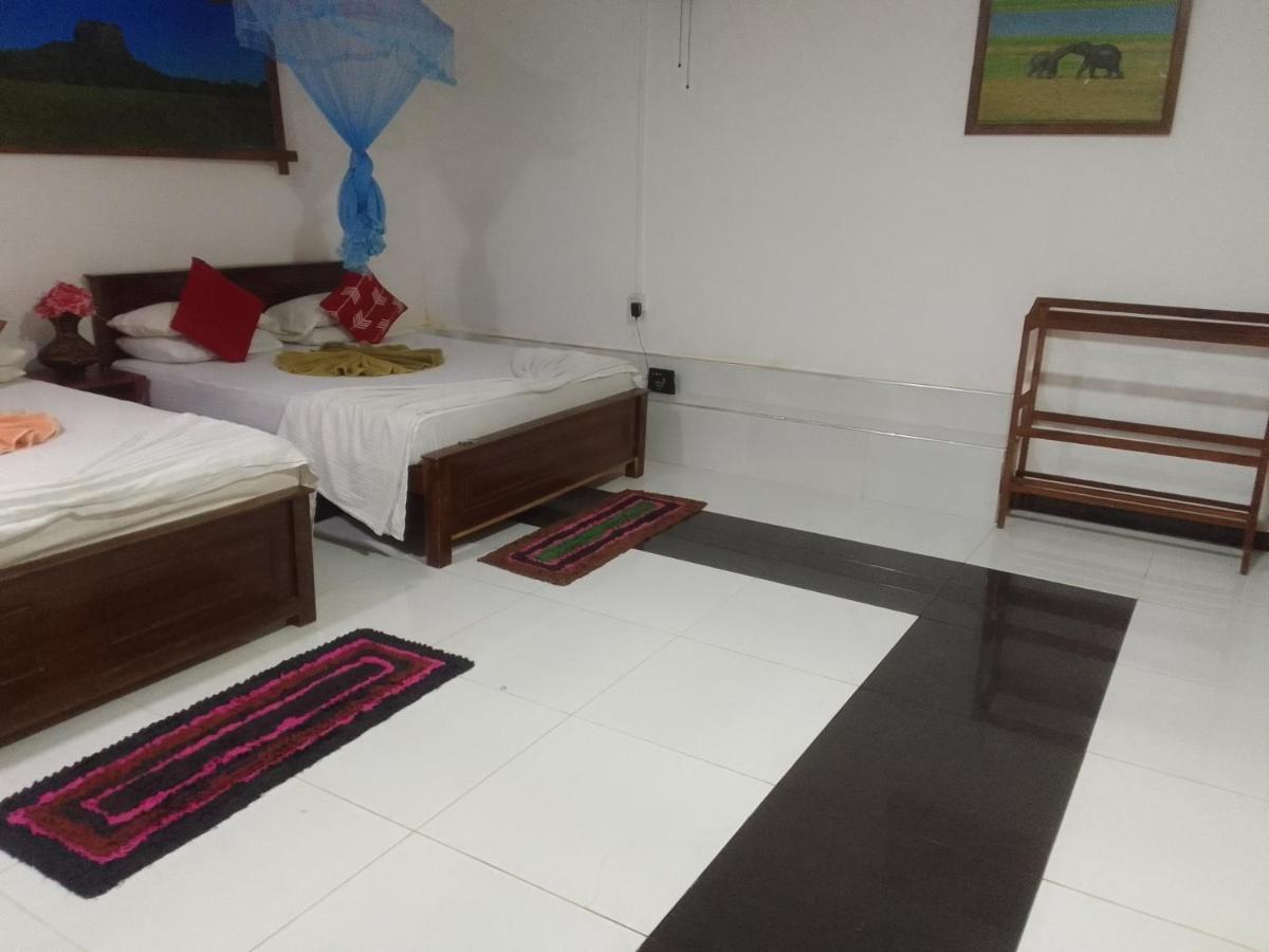 Sigiriya Village Home Stay & Private Room Exterior foto