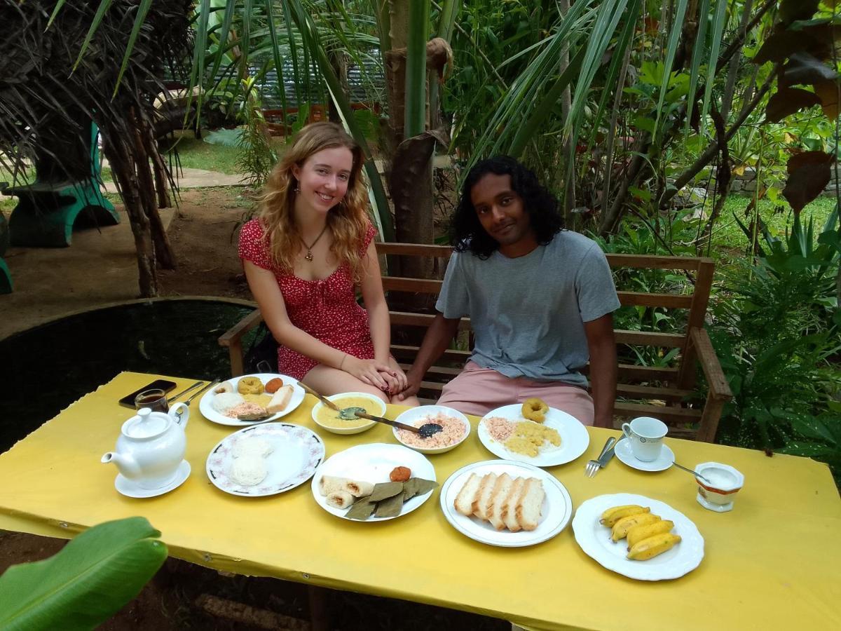 Sigiriya Village Home Stay & Private Room Exterior foto